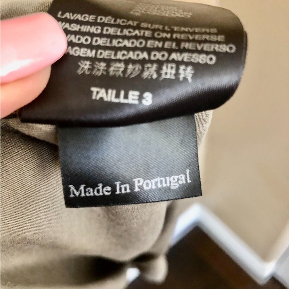 COP.COPINE PARIS Japet dress. Very gorgeous and unique dress in excellent cond - Picture 7 of 14